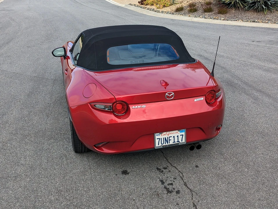 2016 Mazda ND MX-5 Miata - Image 11 of 31