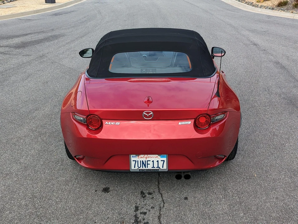 2016 Mazda ND MX-5 Miata - Image 12 of 31
