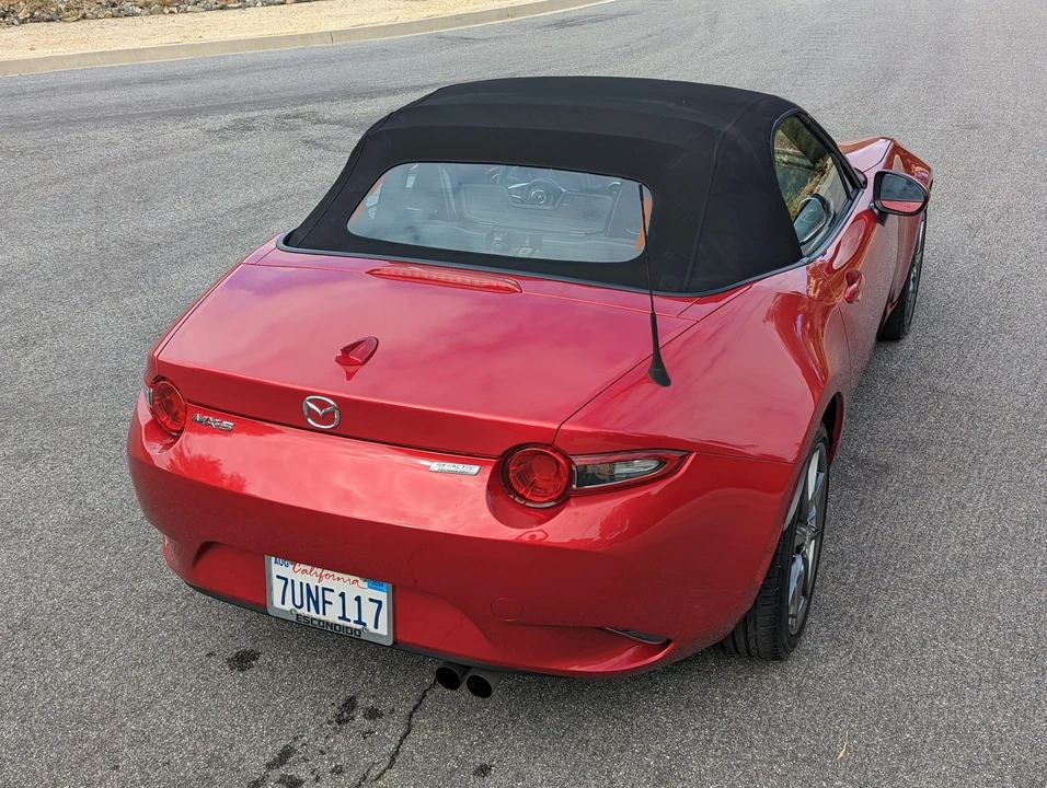 2016 Mazda ND MX-5 Miata - Image 13 of 31