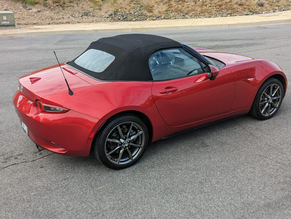 2016 Mazda ND MX-5 Miata - Image 15 of 31