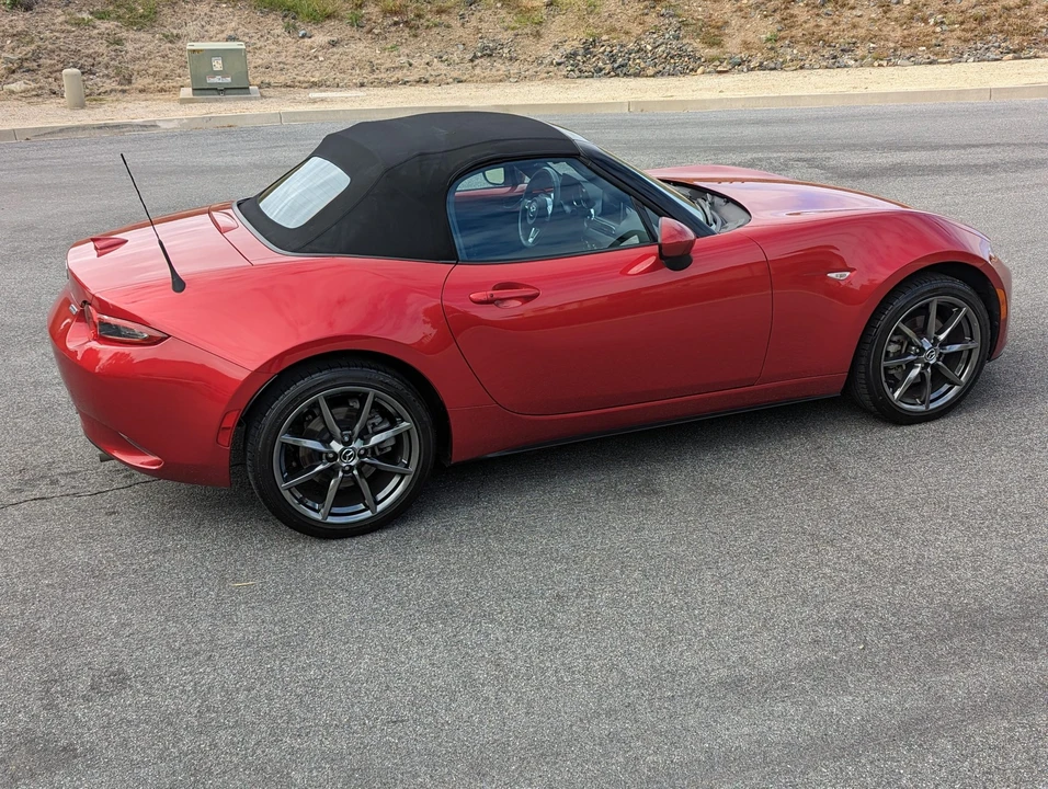 2016 Mazda ND MX-5 Miata - Image 16 of 31
