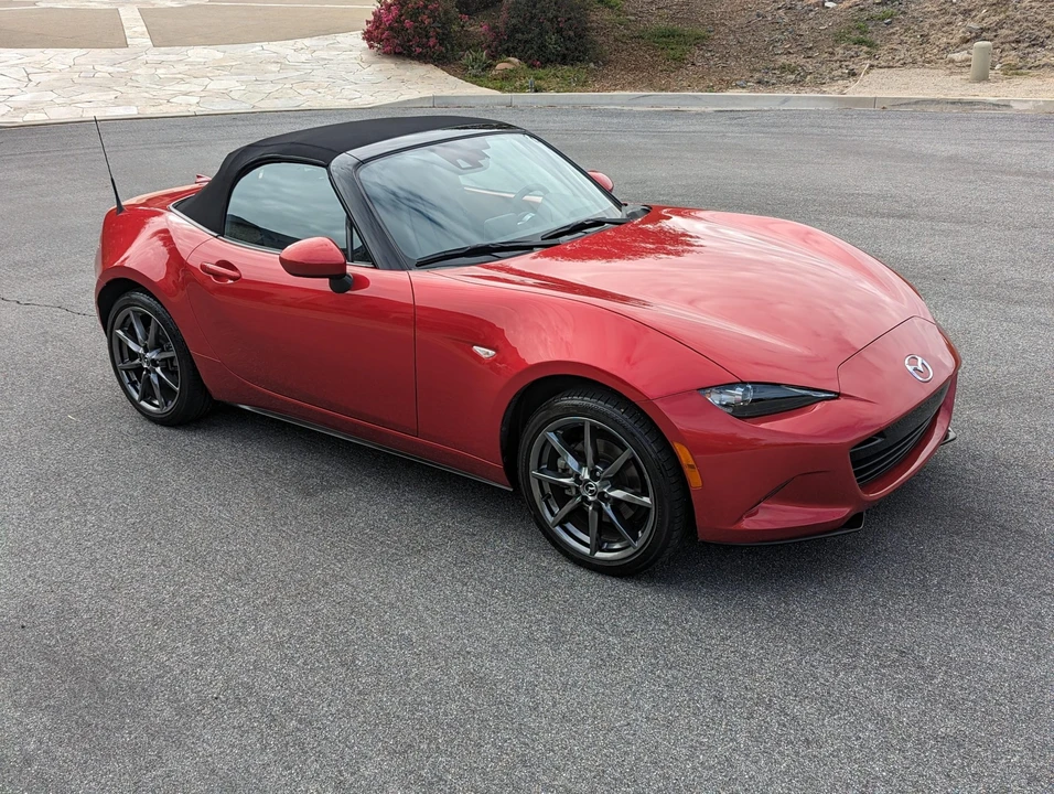 2016 Mazda ND MX-5 Miata - Image 19 of 31