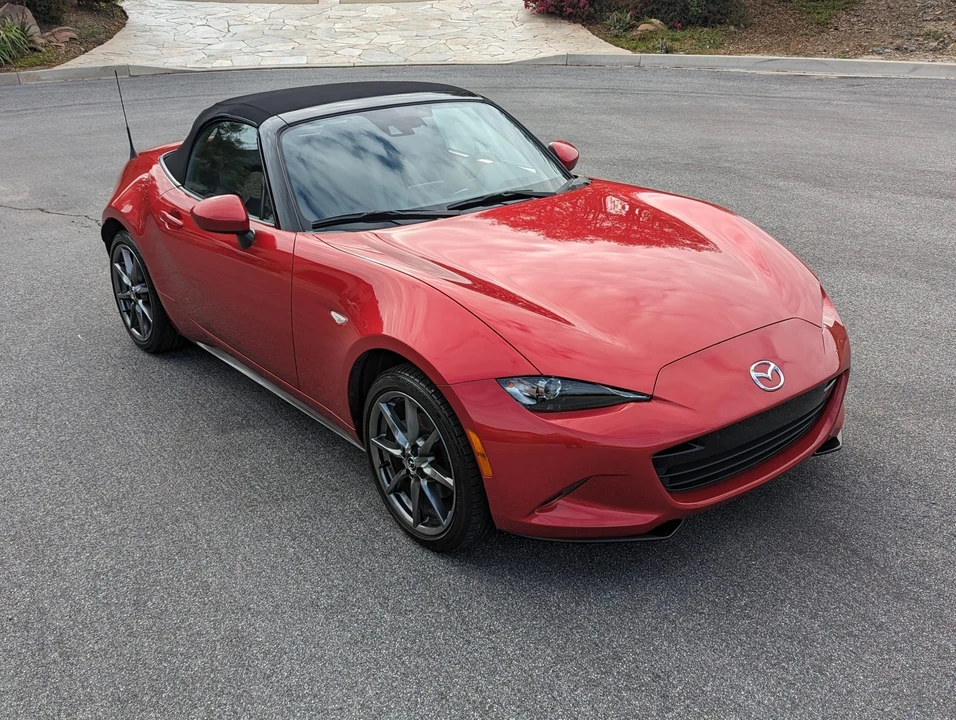 2016 Mazda ND MX-5 Miata - Image 20 of 31