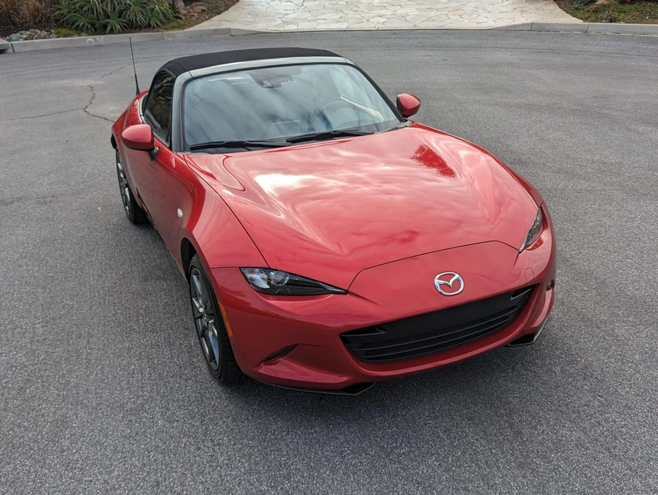 2016 Mazda ND MX-5 Miata - Image 21 of 31
