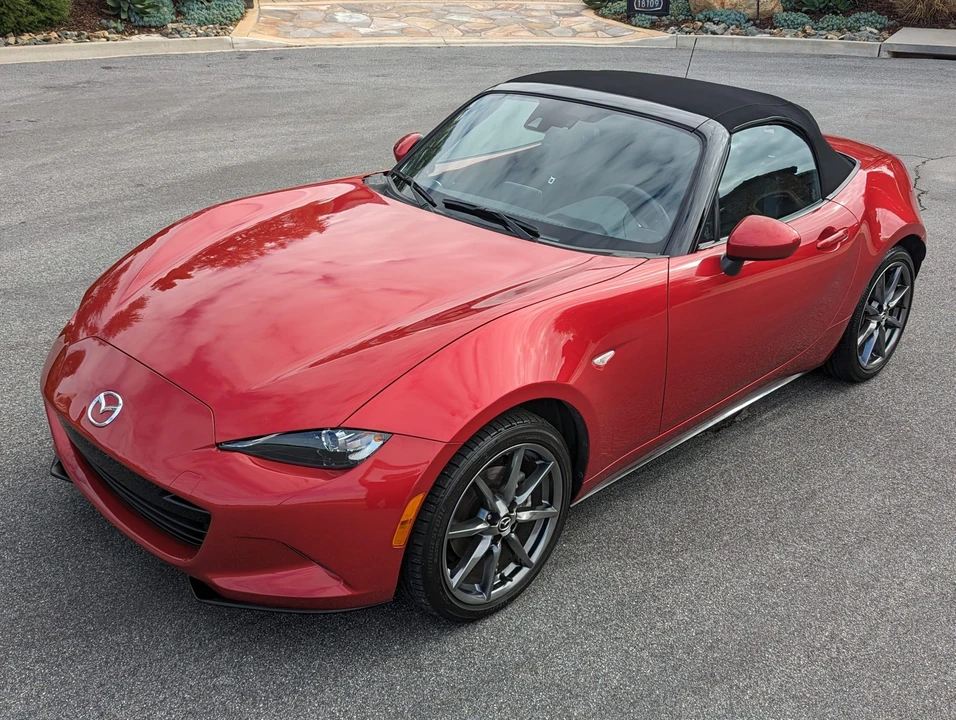 2016 Mazda ND MX-5 Miata - Image 3 of 31