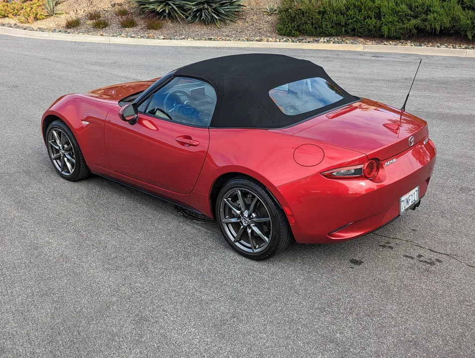 2016 Mazda ND MX-5 Miata - Image 8 of 31