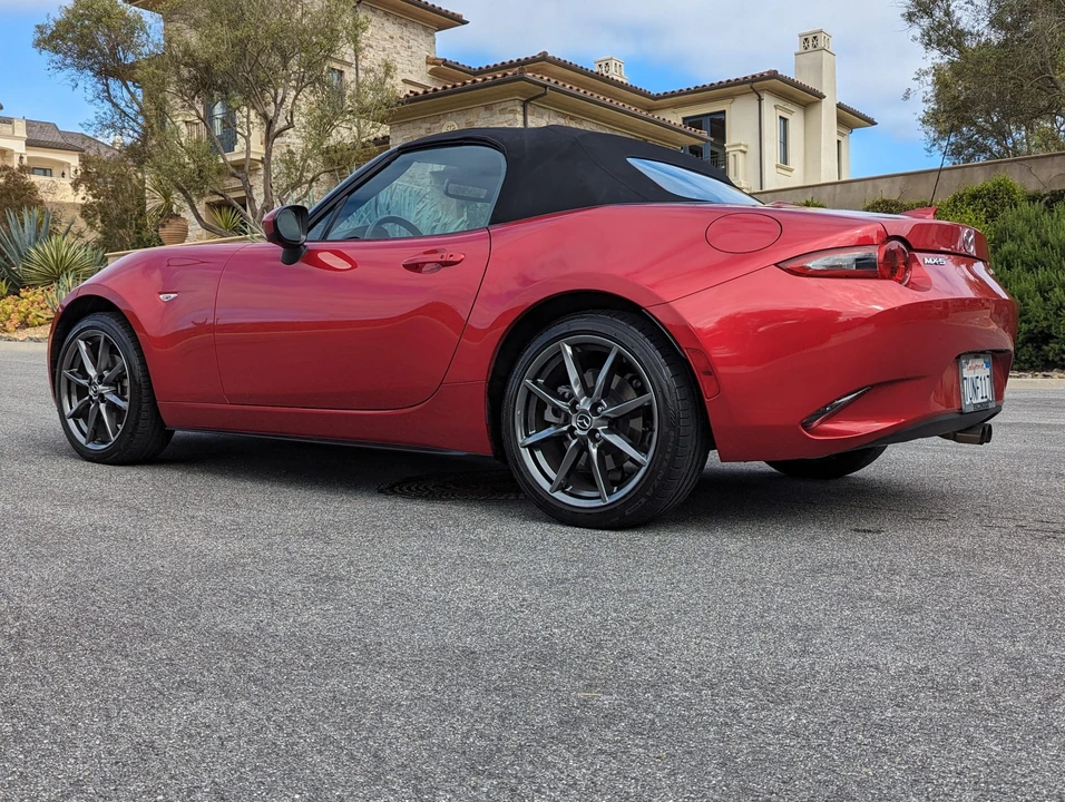 2016 Mazda ND MX-5 Miata - Image 27 of 31