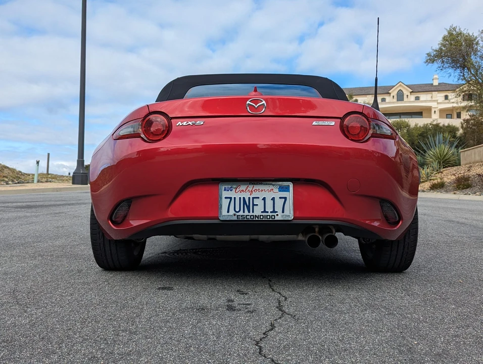 2016 Mazda ND MX-5 Miata - Image 29 of 31