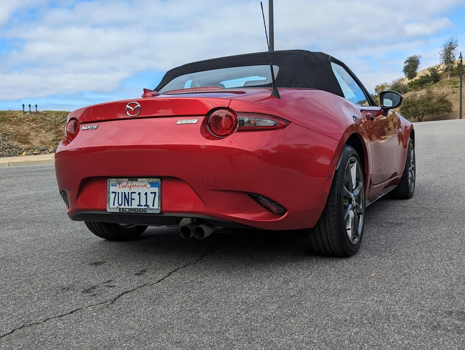 2016 Mazda ND MX-5 Miata - Image 30 of 31