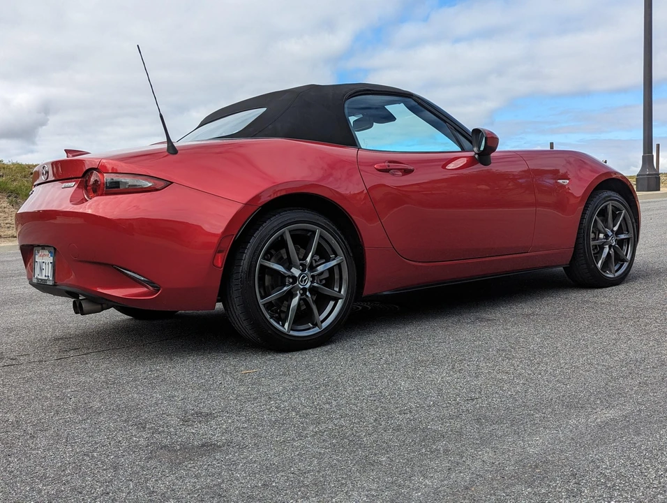 2016 Mazda ND MX-5 Miata - Image 31 of 31