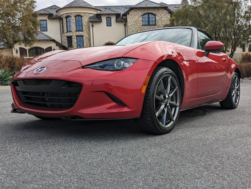 2016 Mazda ND MX-5 Miata - Image 23 of 31