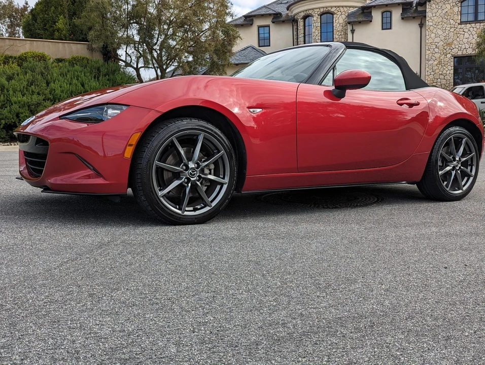 2016 Mazda ND MX-5 Miata - Image 24 of 31