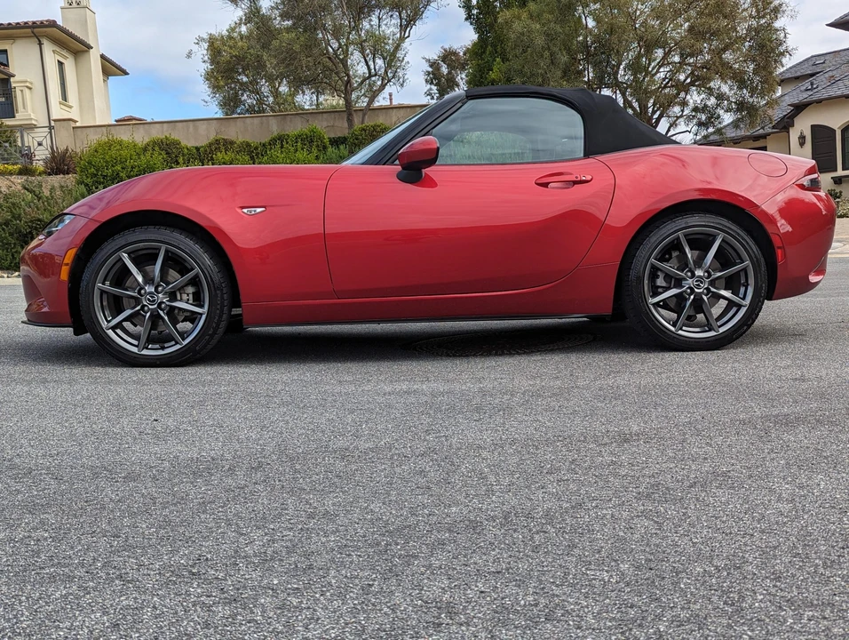 2016 Mazda ND MX-5 Miata - Image 25 of 31