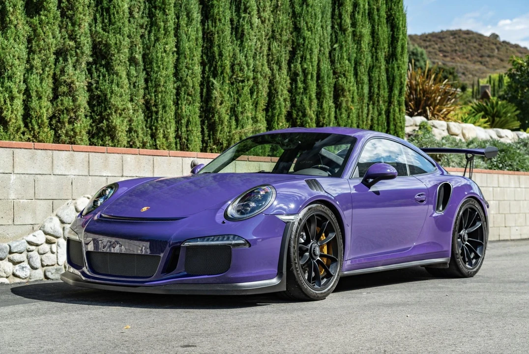 2016 Porsche 991 GT3 RS - Image 3 of 31