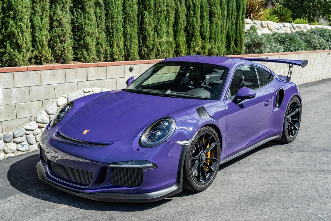 2016 Porsche 991 GT3 RS - Image 6 of 31
