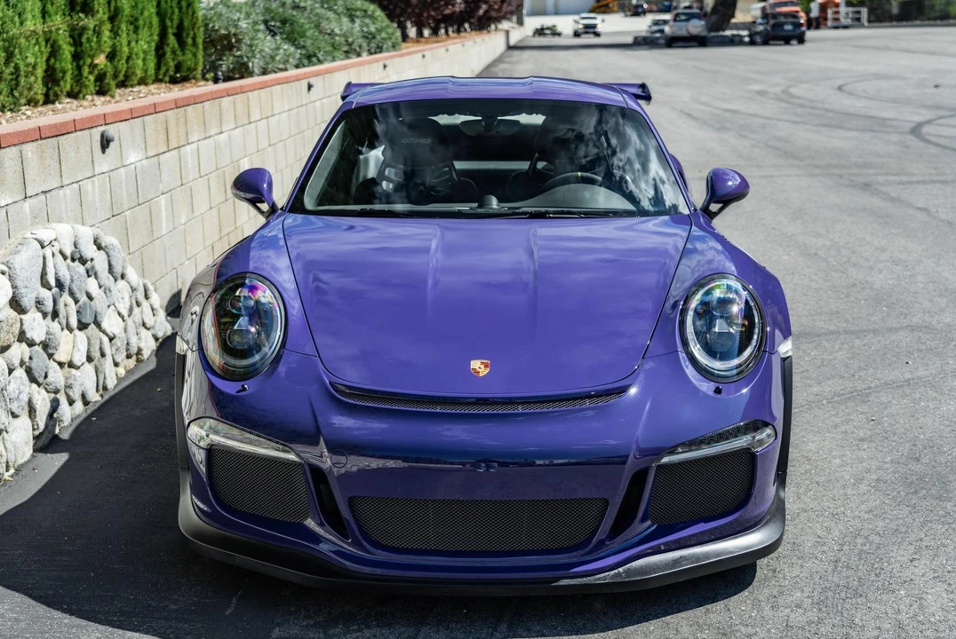 2016 Porsche 991 GT3 RS - Image 7 of 31