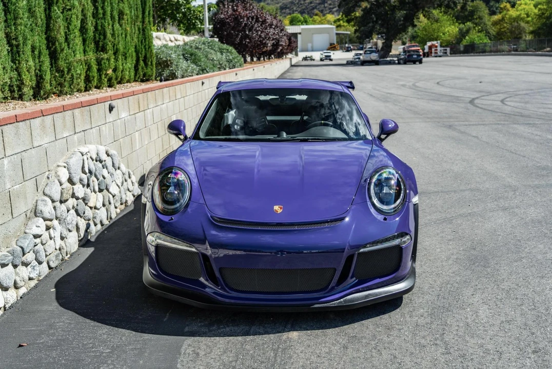 2016 Porsche 991 GT3 RS - Image 8 of 31