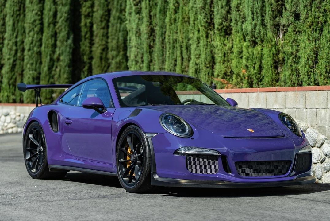 2016 Porsche 991 GT3 RS - Image 18 of 31