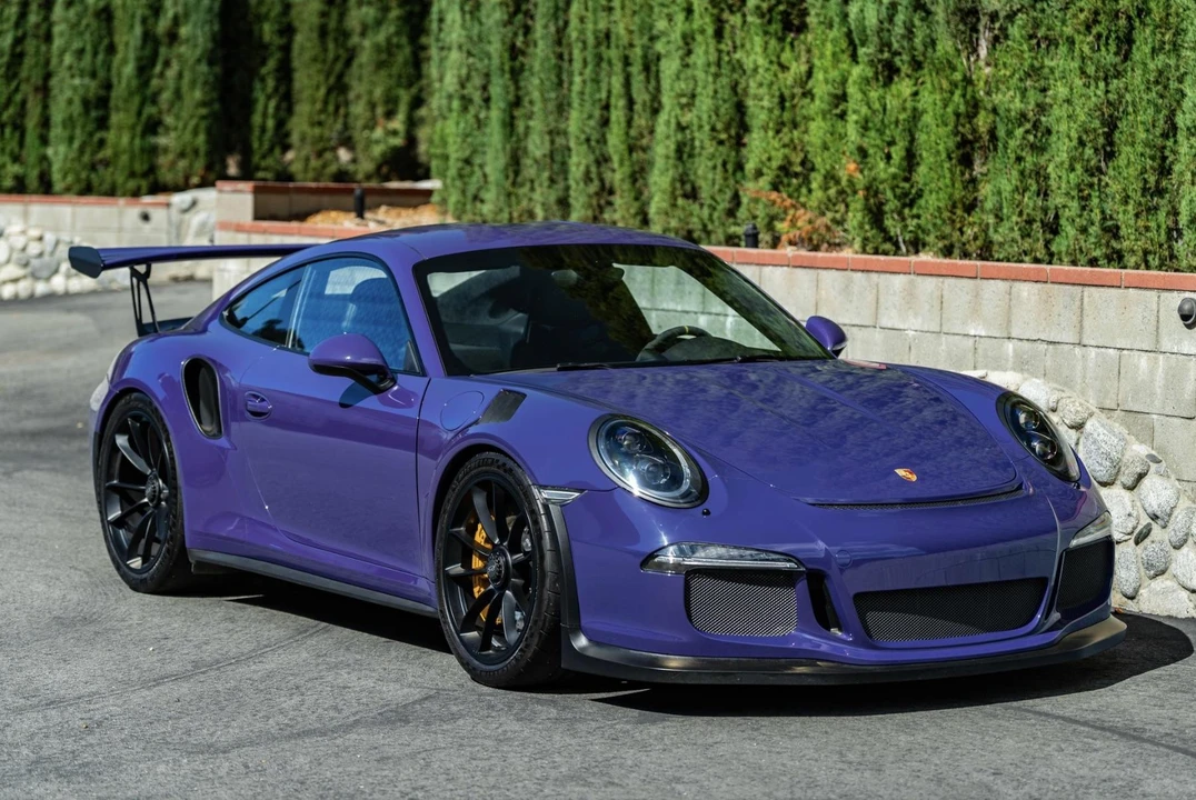 2016 Porsche 991 GT3 RS - Image 17 of 31