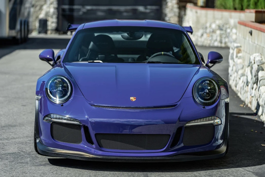 2016 Porsche 991 GT3 RS - Image 13 of 31
