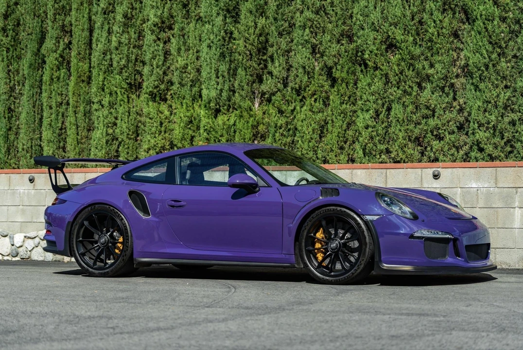 2016 Porsche 991 GT3 RS - Image 20 of 31