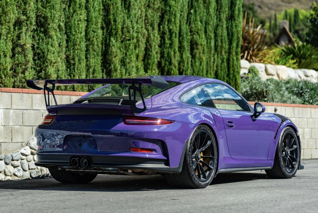 2016 Porsche 991 GT3 RS - Image 26 of 31