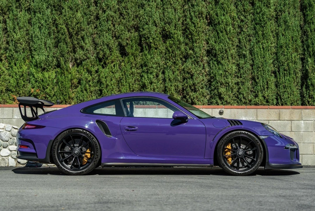 2016 Porsche 991 GT3 RS - Image 24 of 31