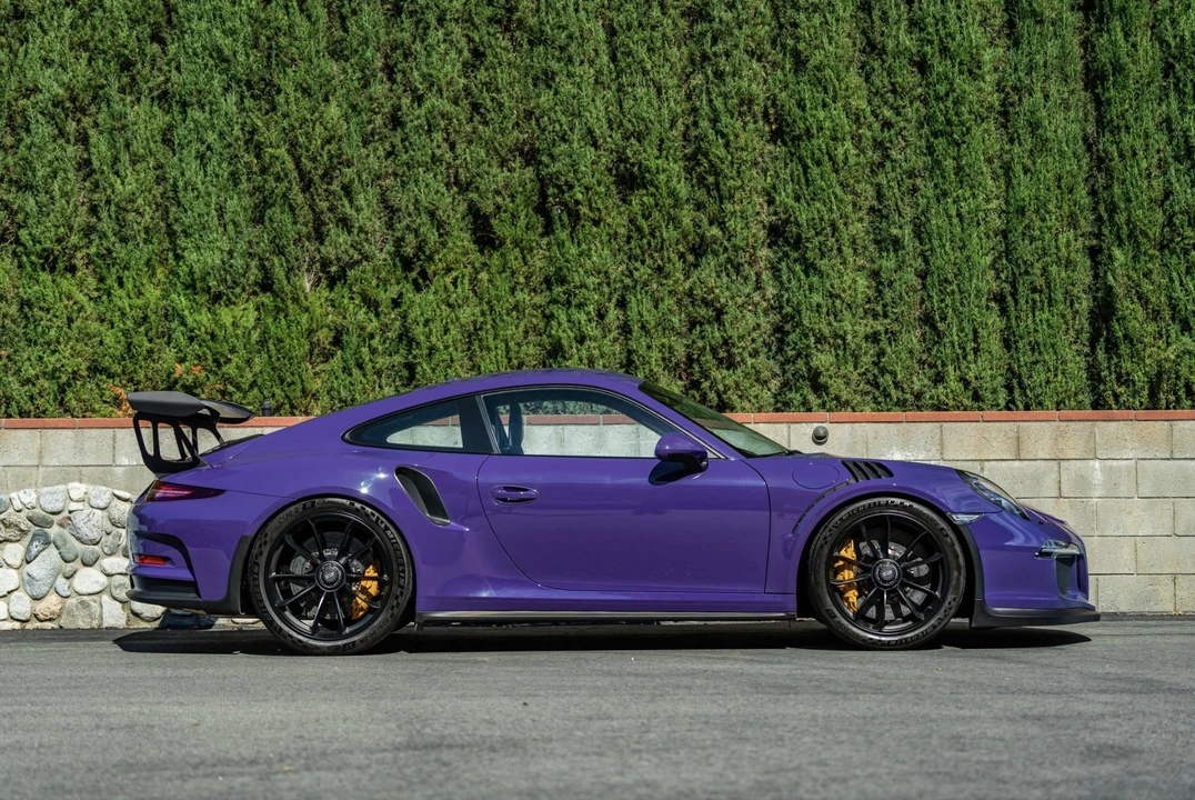 2016 Porsche 991 GT3 RS - Image 23 of 31