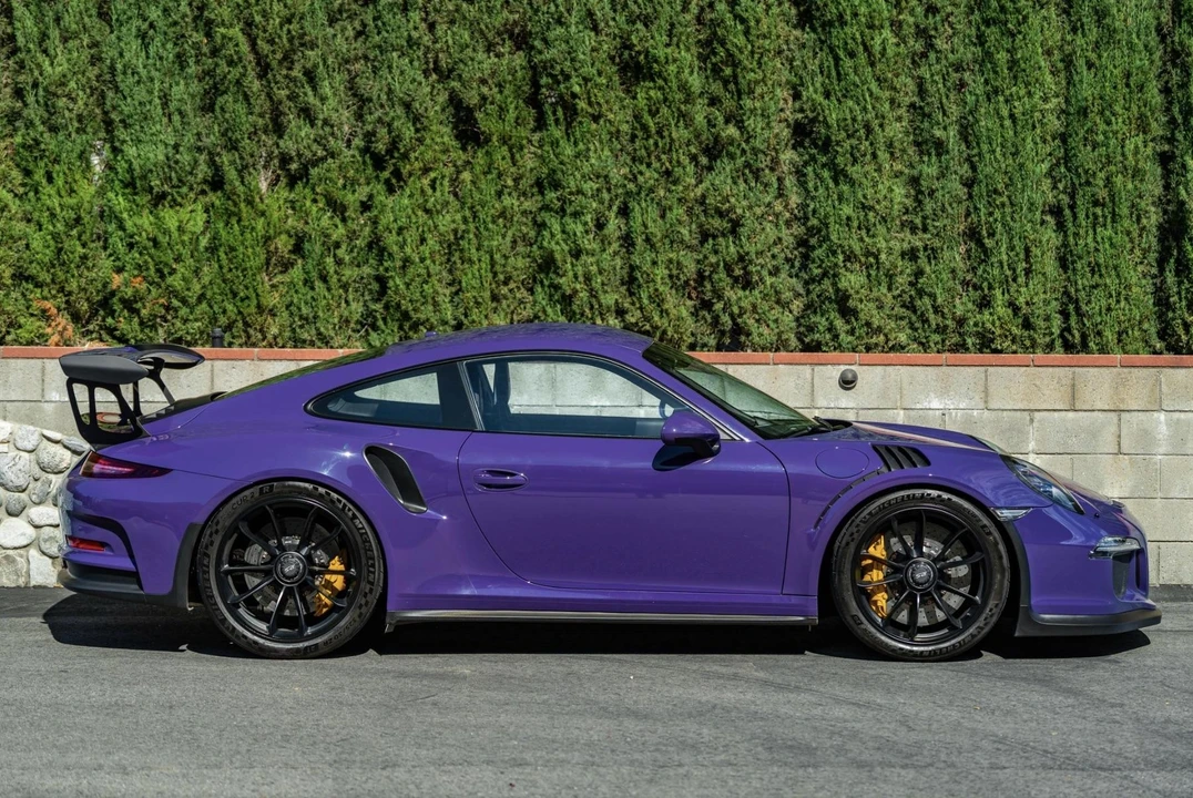 2016 Porsche 991 GT3 RS - Image 22 of 31