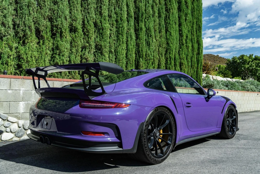 2016 Porsche 991 GT3 RS - Image 25 of 31