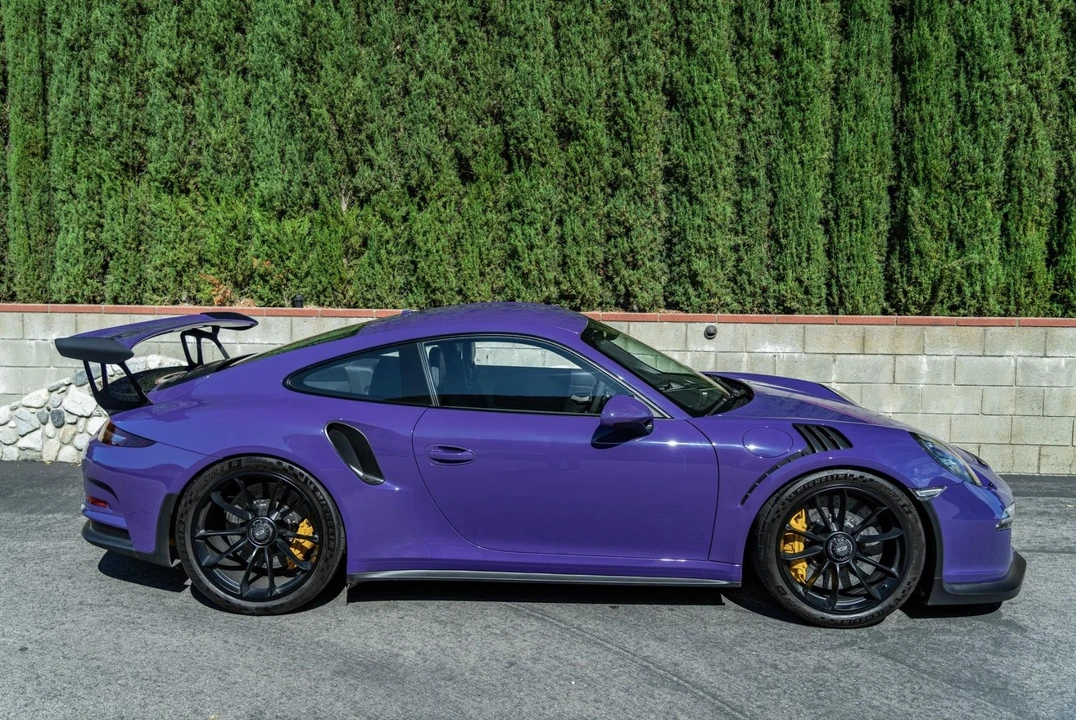 2016 Porsche 991 GT3 RS - Image 21 of 31