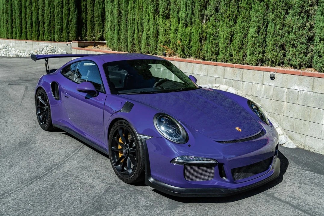 2016 Porsche 991 GT3 RS - Image 15 of 31