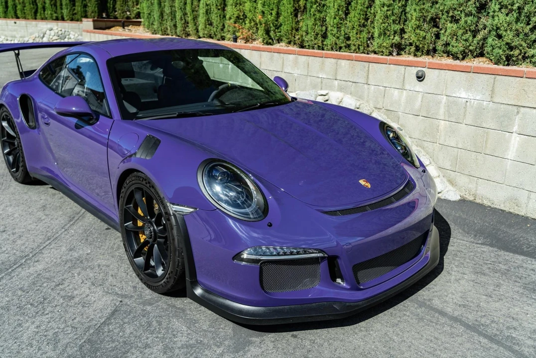 2016 Porsche 991 GT3 RS - Image 14 of 31
