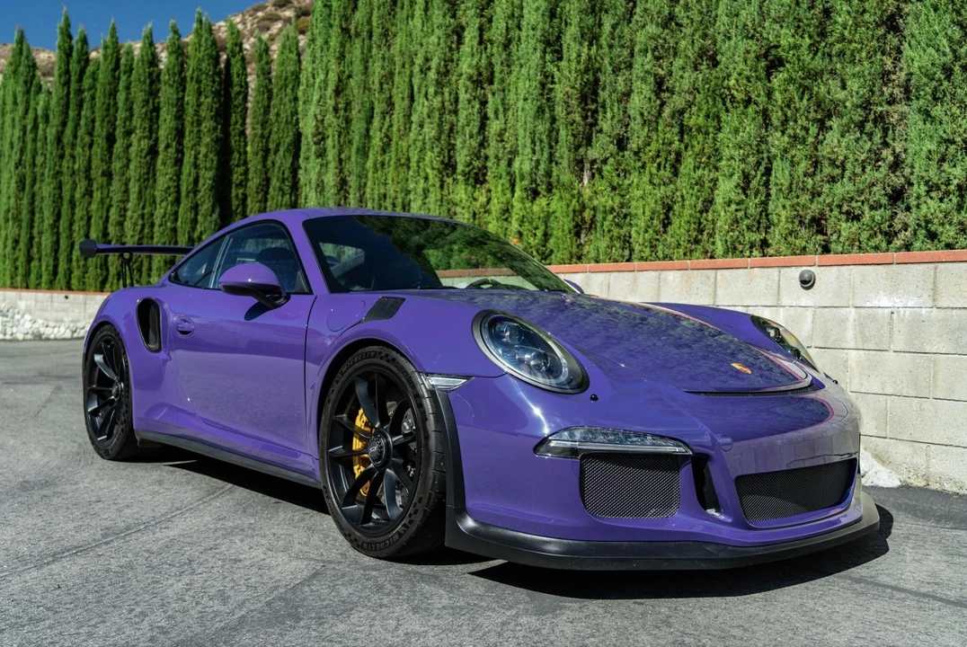 2016 Porsche 991 GT3 RS - Image 16 of 31