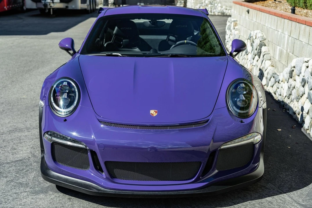 2016 Porsche 991 GT3 RS - Image 11 of 31