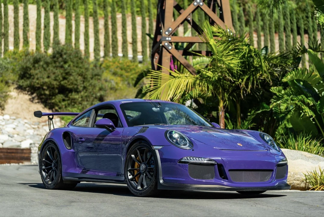2016 Porsche 991 GT3 RS - Image 19 of 31