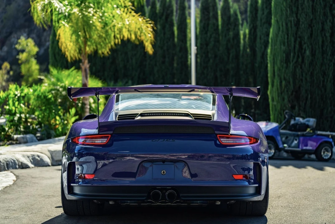 2016 Porsche 991 GT3 RS - Image 27 of 31