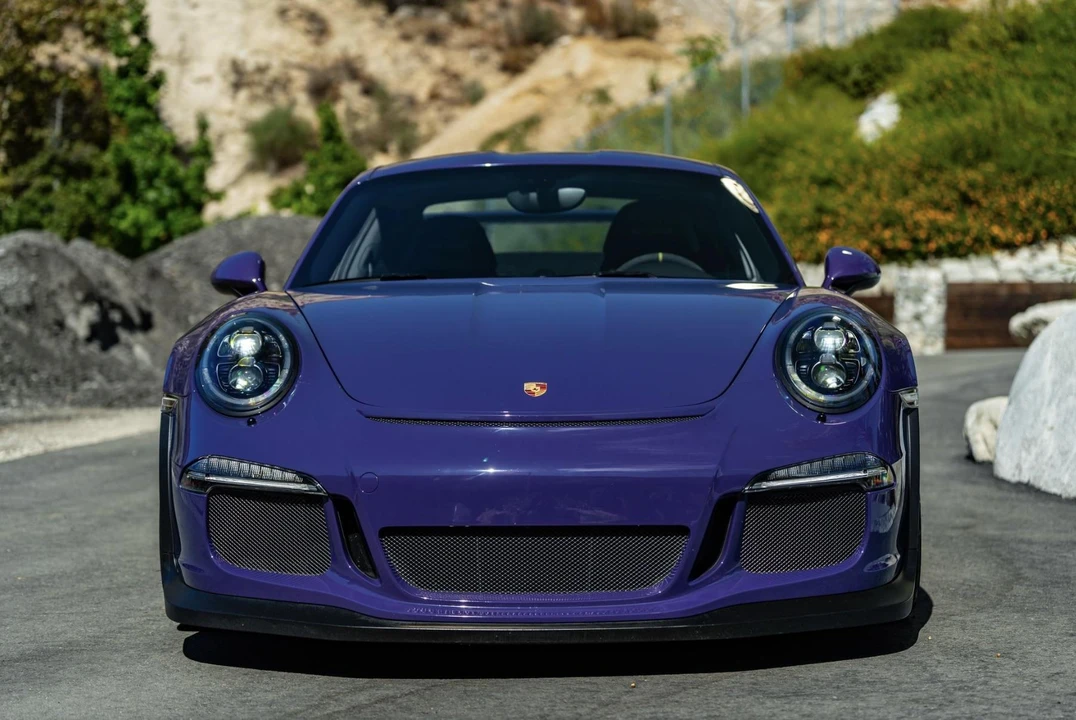 2016 Porsche 991 GT3 RS - Image 10 of 31
