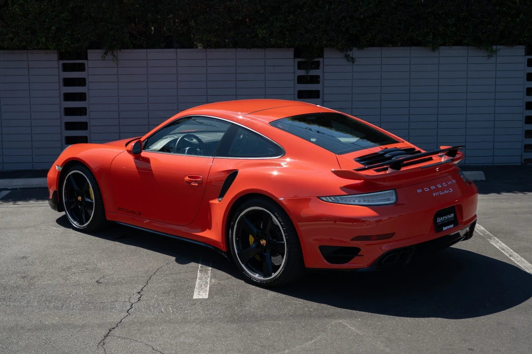 2016 Porsche 991 Turbo - Image 15 of 31