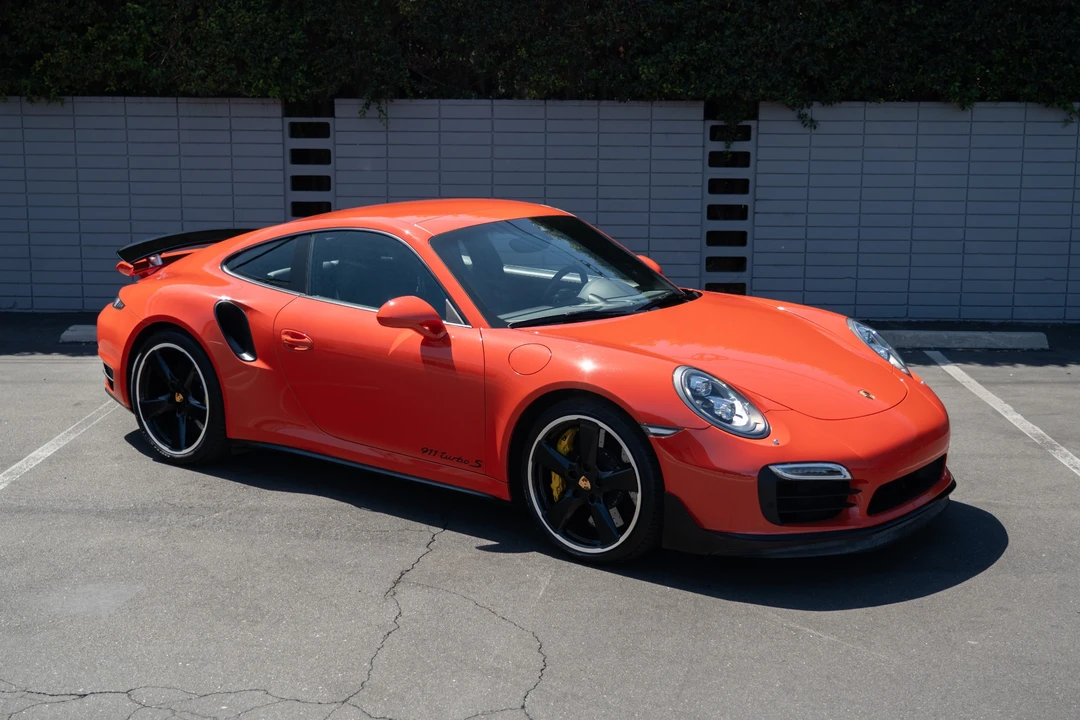 2016 Porsche 991 Turbo - Image 7 of 31