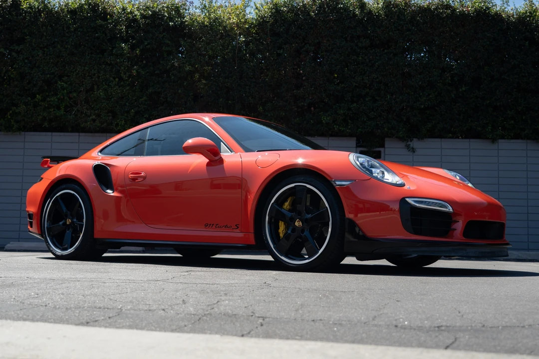 2016 Porsche 991 Turbo - Image 6 of 31