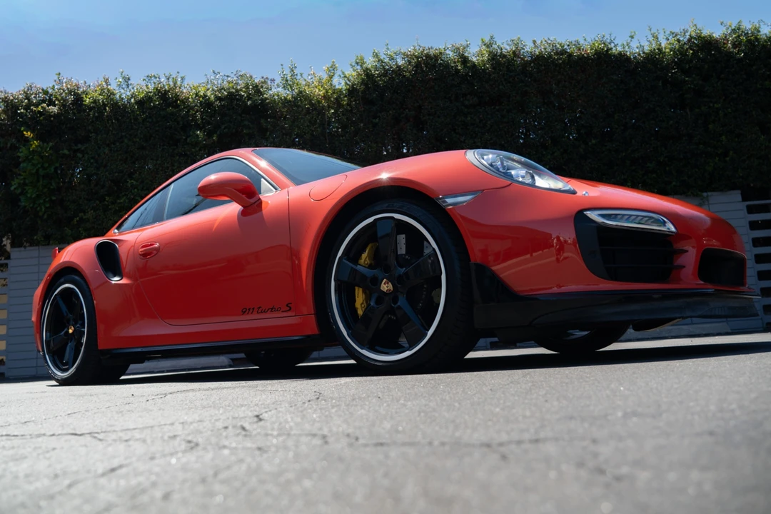 2016 Porsche 991 Turbo - Image 5 of 31