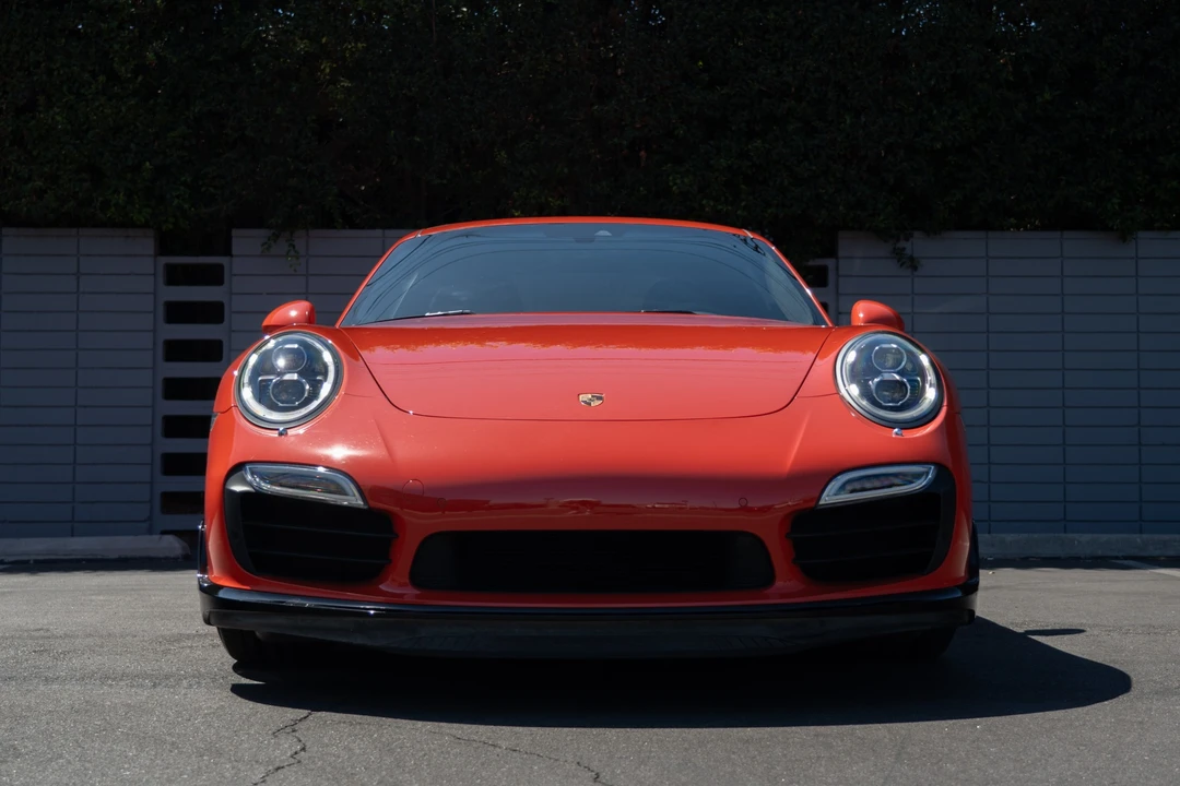 2016 Porsche 991 Turbo - Image 4 of 31