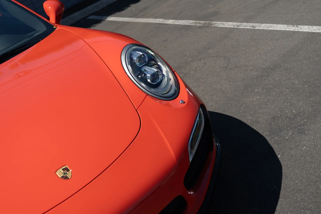 2016 Porsche 991 Turbo - Image 22 of 31
