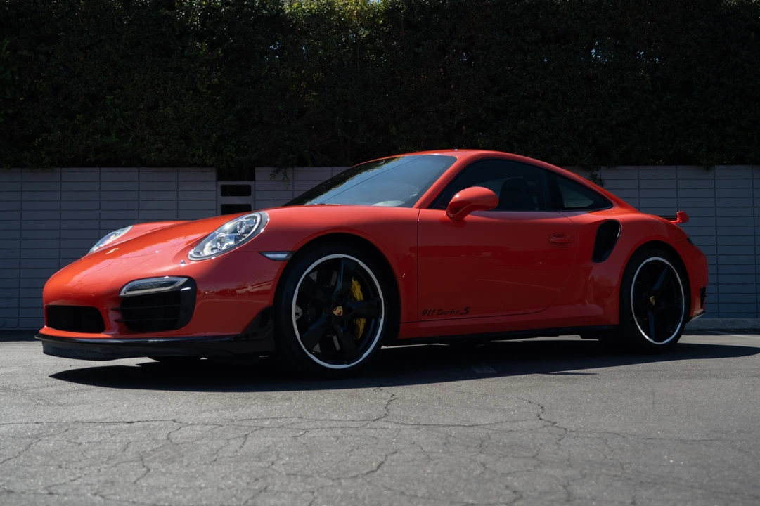 2016 Porsche 991 Turbo - Image 3 of 31
