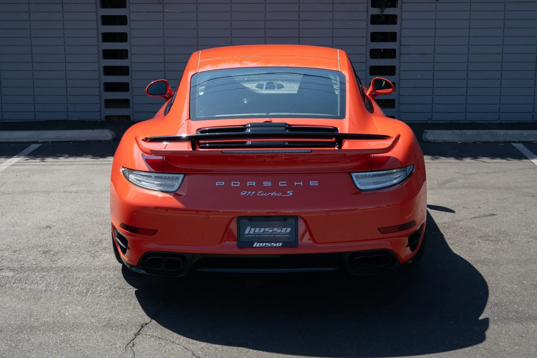 2016 Porsche 991 Turbo - Image 12 of 31