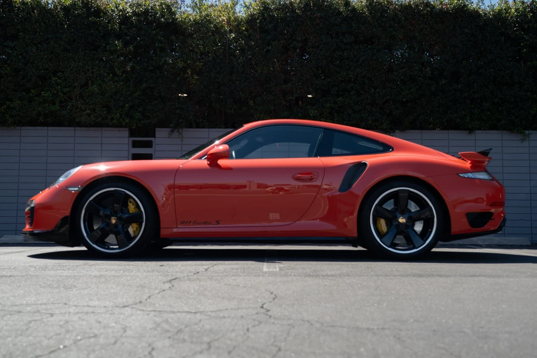 2016 Porsche 991 Turbo - Image 17 of 31