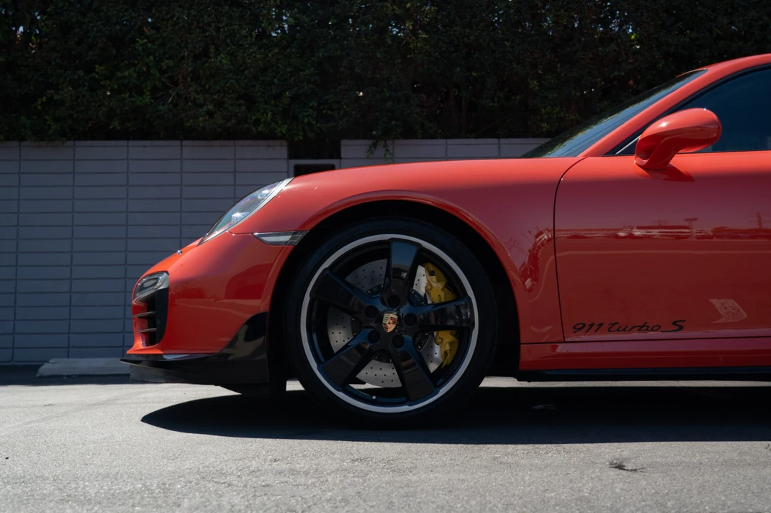 2016 Porsche 991 Turbo - Image 20 of 31