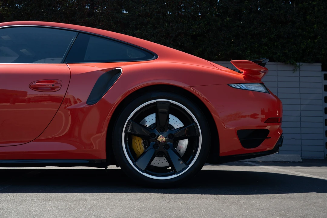 2016 Porsche 991 Turbo - Image 21 of 31