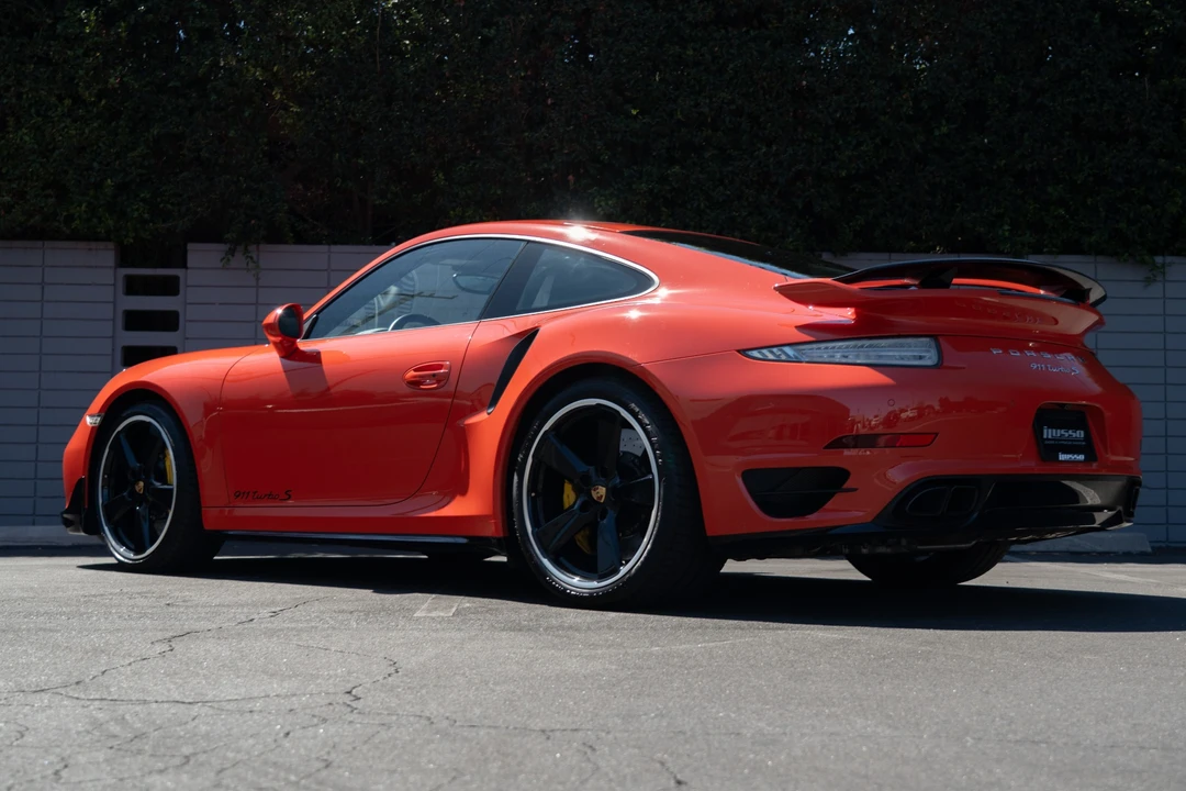 2016 Porsche 991 Turbo - Image 14 of 31